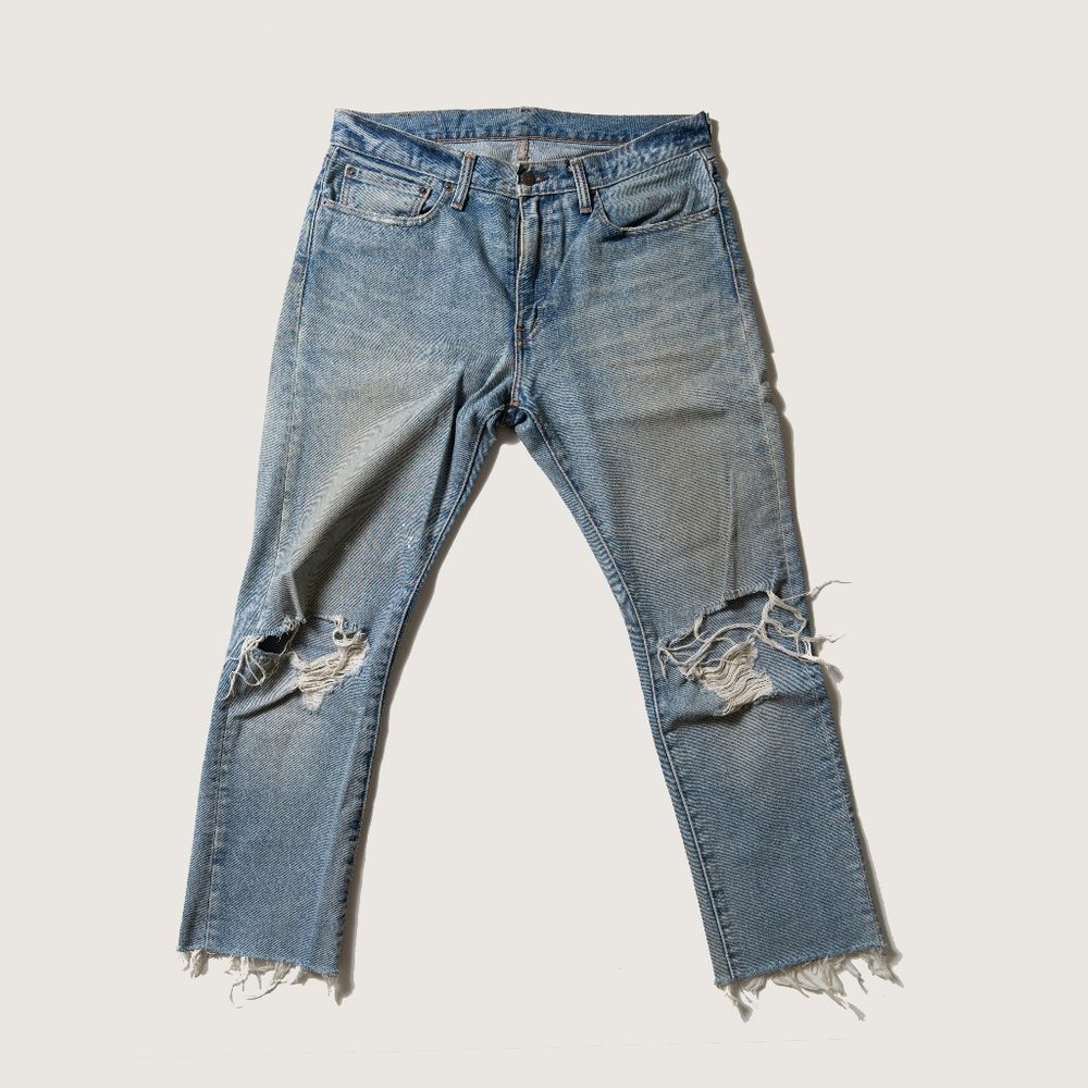 Levis 505c Denim Jeans